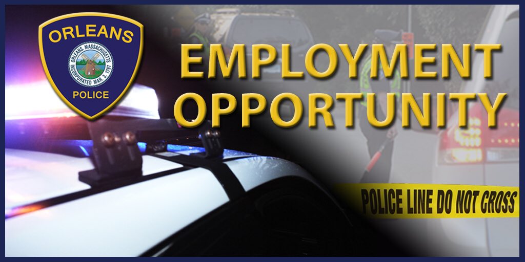 Orleans Police on Twitter "Join our team!!…