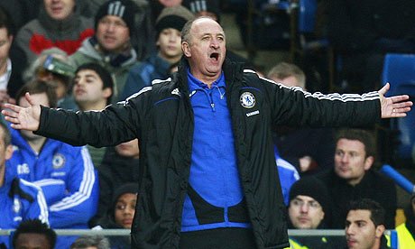 Happy birthday to Luiz Felipe Scolari who turns 70 today.  