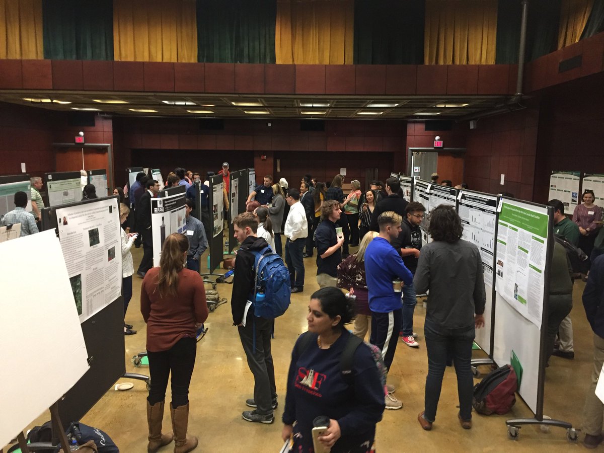 Thank you to the Student, Sac State Families, Faculty, Mentors, Staff, and Administrators who visited today. ⁦<a href="/sacstate/">Sacramento State</a>⁩ ⁦<a href="/SacStateSRC/">Sacramento State Student Research Center</a>⁩ Provost’s Fall Student Research Forum