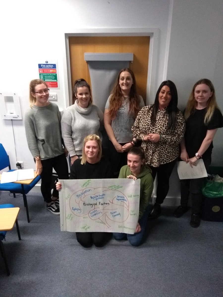 Exploring the mental health needs of people with learning disabilities with Y3 LD Nursing students <a href="/GCUEngagement/">GCU Engagement</a> <a href="/GCUNursingSoc/">GCU Nursing Society 💙</a>