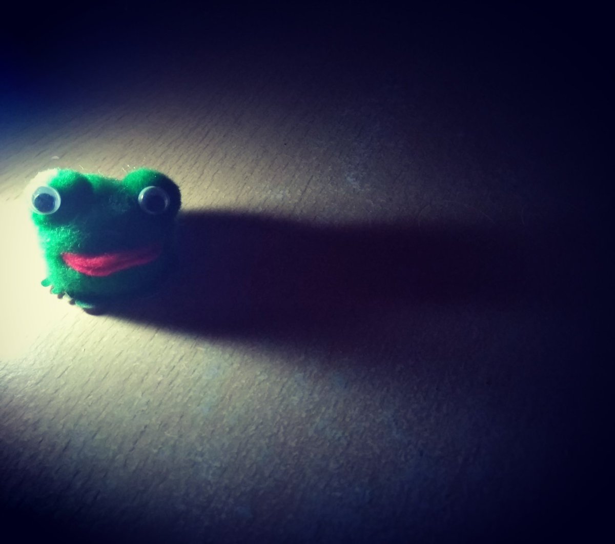 customsynth's tweet image. #smallthingsbigshadows