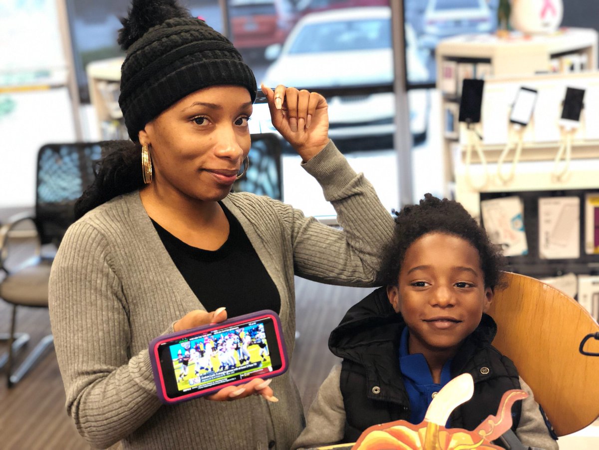 Rockingham with a DTV-WOW ⁦<a href="/theriddler704/">Stephanie Riddle</a>⁩