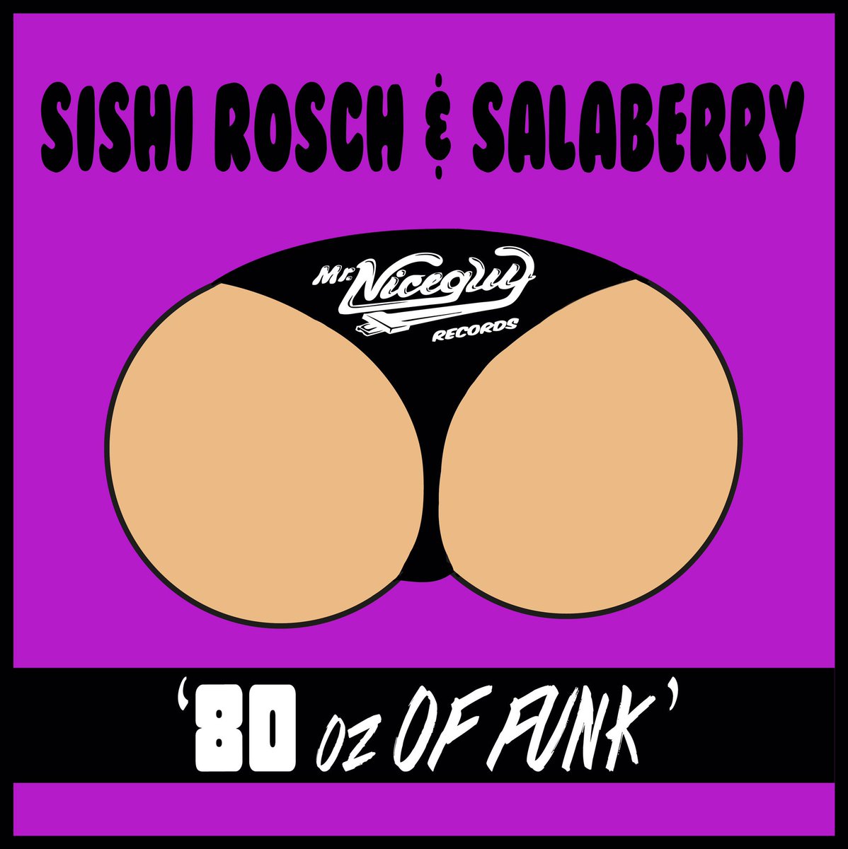 Pre-sale for my EP with Salaberry for my brother Jesse Perez’ label Mr. Nice Guy Records is now live. Go check it out if you have a minute. #funk #breaks #house

beatport.com/release/80oz-o…