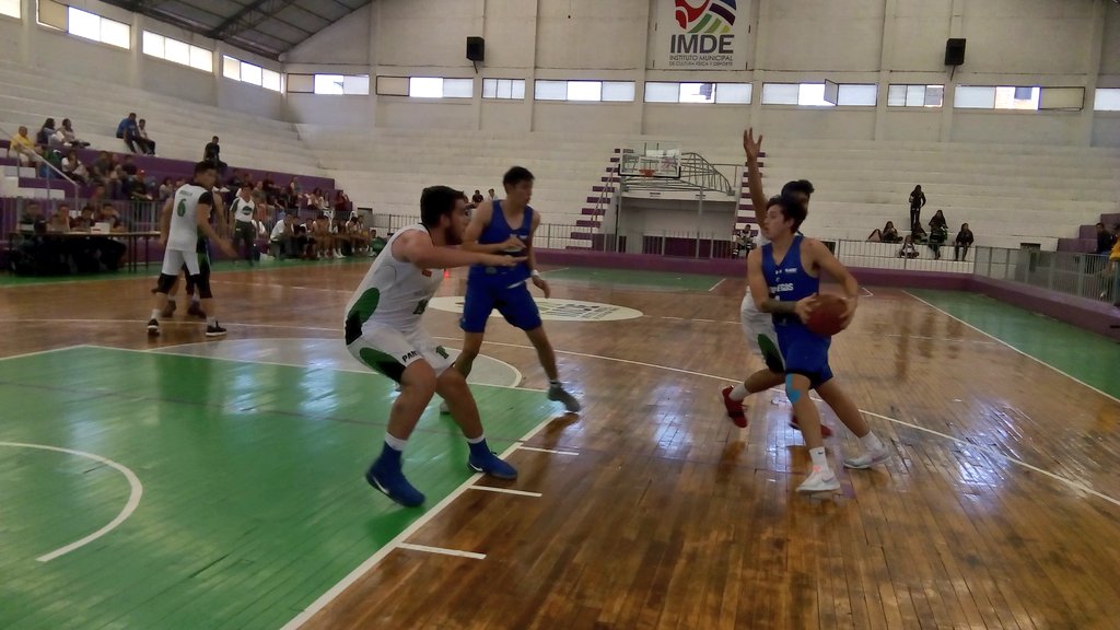 BorregosTecHgo's tweet image. Final del juego los Borregos Tec Hgo ganan 100-80 ante U Montrer #Borregos #TecHgo #LigaABE #DivisiónUno @AsocBasquetEst