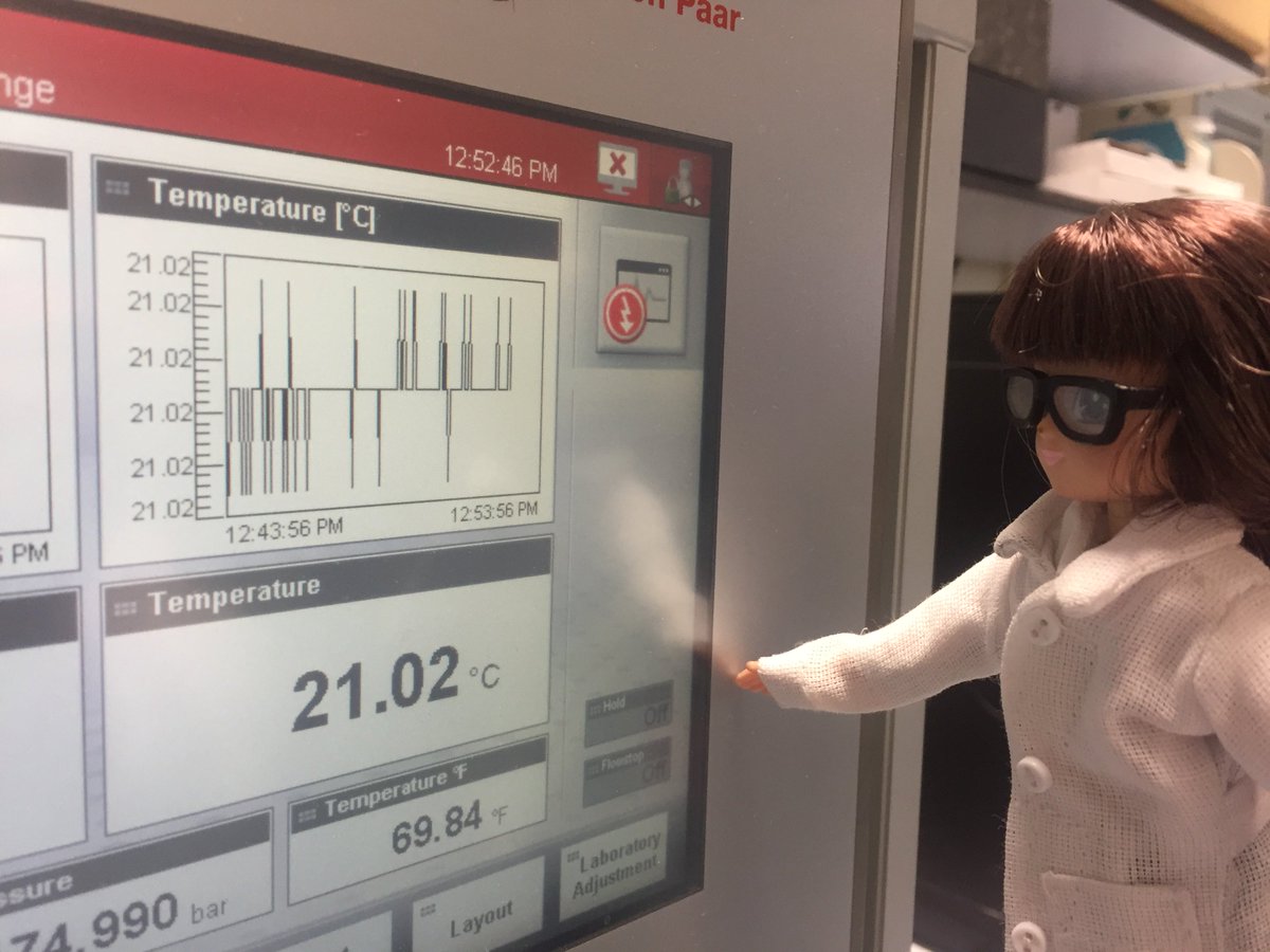 Lorena Souza (@lorenafssouza) on Twitter photo This week <a href="/Lottie_dolls/">Lottie</a> worked with <a href="/TruslerMartin/">Martin Trusler</a> Thermophysics Group <a href="/ImperialChemEng/">Imperial ChemEng</a> on its high-pressure measurements. #LottieTour #TEWeek18 <a href="/WOMENinSTEM_IC/">WOMENinSTEM@IC</a> <a href="/WES1919/">Women's Eng. Society</a> <a href="/Tomorrows_Eng/">Tomorrow's Engineers</a> @MihaStevar This week <a href="/Lottie_dolls/">Lottie</a> worked with <a href="/TruslerMartin/">Martin Trusler</a> Thermophysics Group <a href="/ImperialChemEng/">Imperial ChemEng</a> on its high-pressure measurements. #LottieTour #TEWeek18 <a href="/WOMENinSTEM_IC/">WOMENinSTEM@IC</a> <a href="/WES1919/">Women's Eng. Society</a> <a href="/Tomorrows_Eng/">Tomorrow's Engineers</a> @MihaStevar