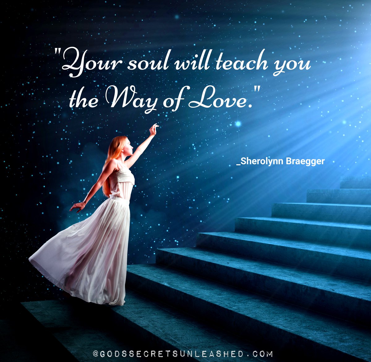 Sherolynn Braegger On Twitter Your Soul Will Teach You - 