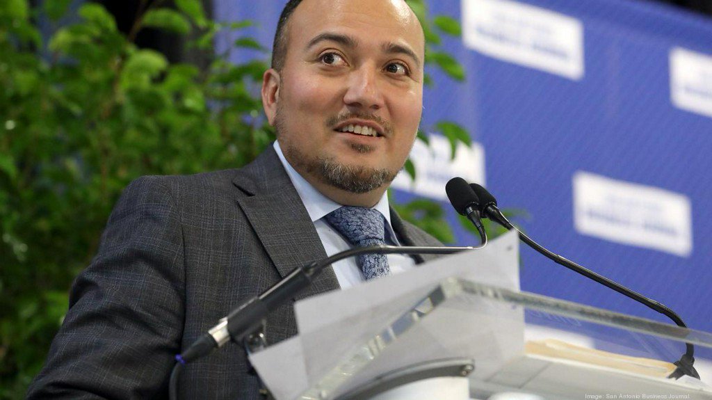 SABizJournal's tweet image. EDITOR'S NOTES: Reporter leaves mark on industry, Business Journal bit.ly/2Quz8qU