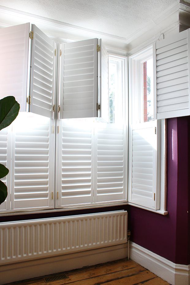 ShutterStoreUK's tweet photo. Think you can't measure and install shutters yourself? Think again. Kimberly &amp; Wayne share their experience of measuring and installing shutters to their beautiful bay window https://t.co/Z3Sy9drPmx https://t.co/0BTmR4U9Q9