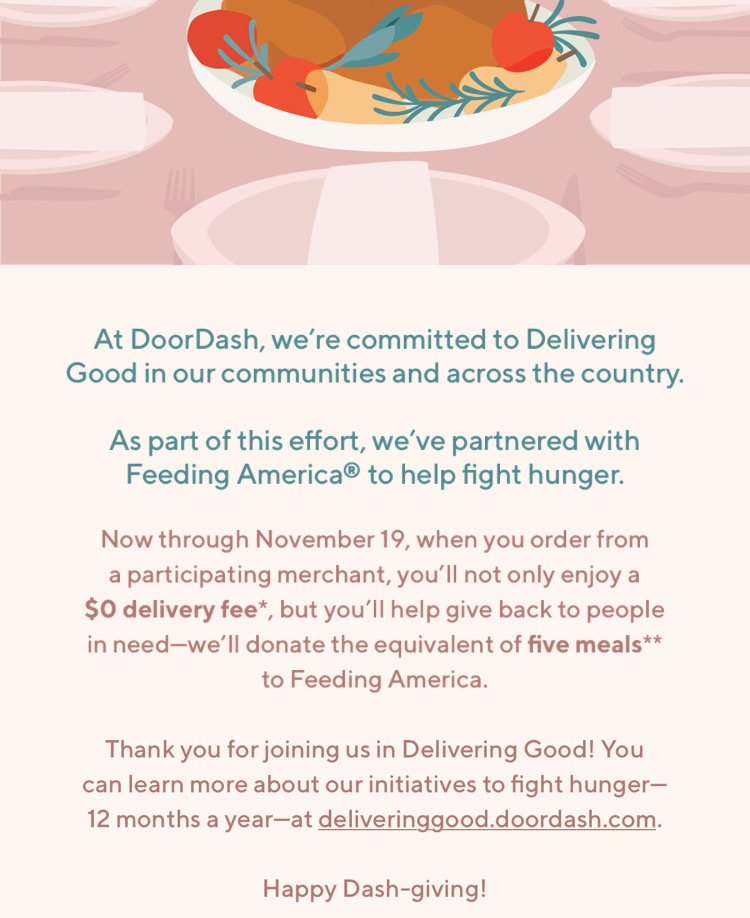 Shout out to <a href="/DoorDash/">DoorDash</a> for this wonderful gesture. Find us on the app to make all your #ramen dreams come true. #poptogo #nashville