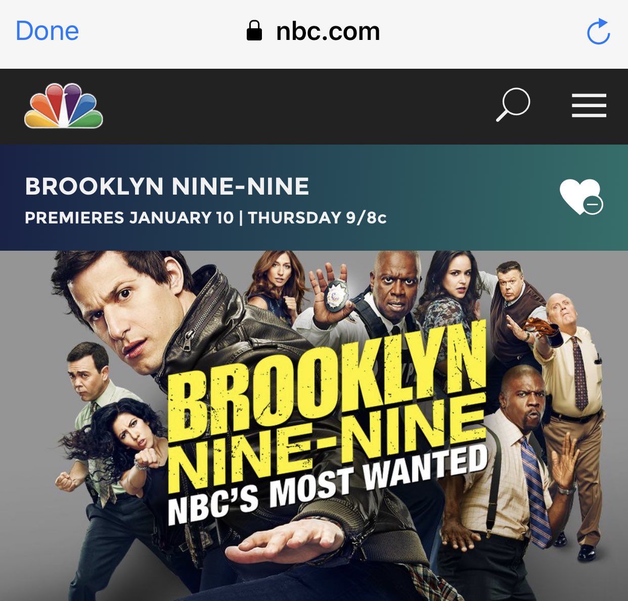 Brooklyn NineNine