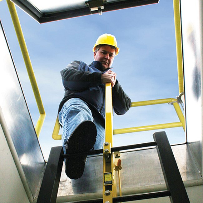 The Bilco Company On Twitter Ladderup Safety Posts Promise