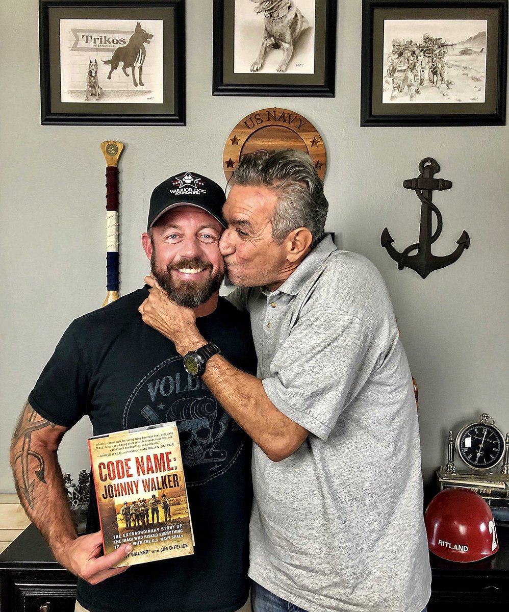 Mike Ritland tweet media