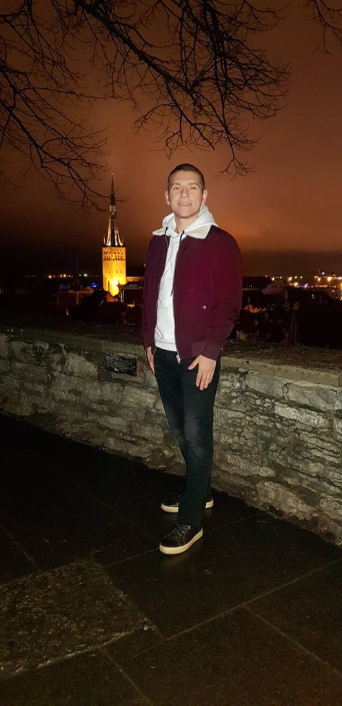 RomanMesser's tweet image. Tonight club Prive in Tallinn 🇪🇪