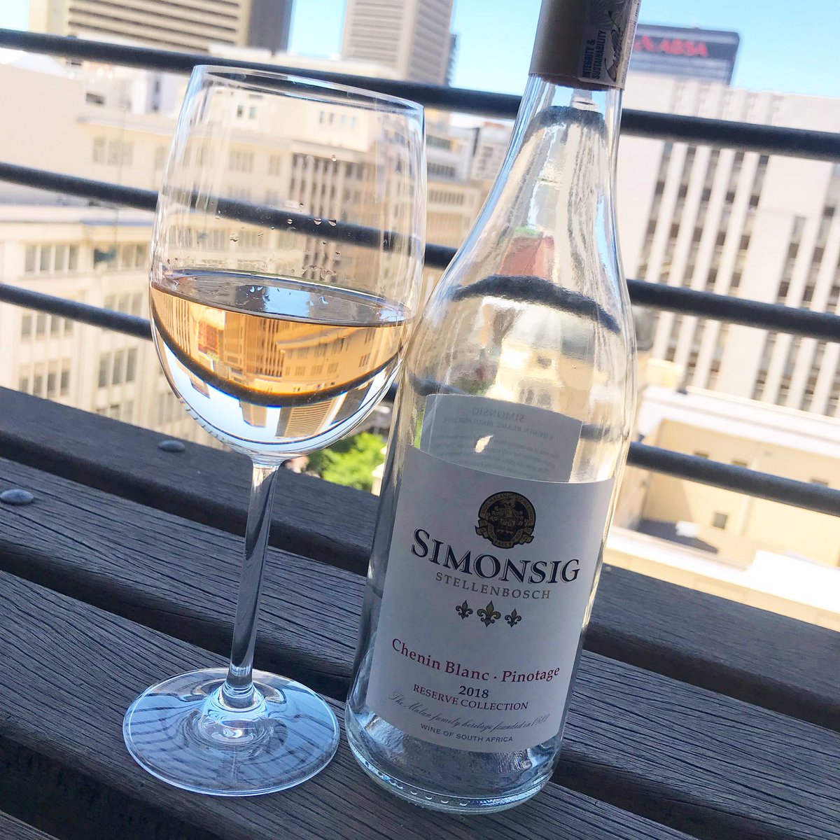 Corinne Keddie On Twitter Rosé On Juliet Balcony 1st 8