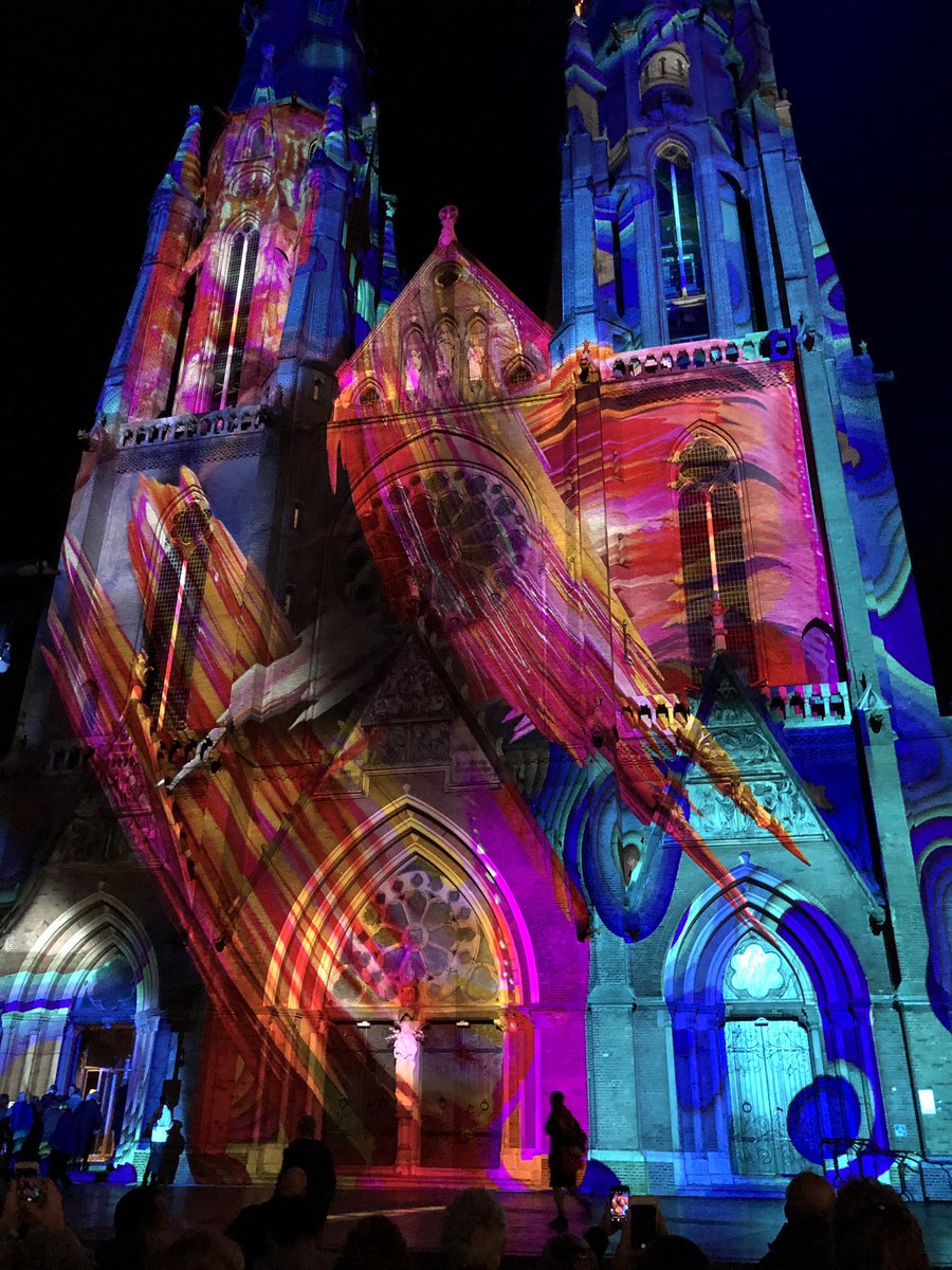 JJorritsma040's tweet photo. Fantastische pre-tour @GlowEindhoven @gem_Eindhoven blijft verrassen en verbazen. Verwachten zo’n 700.000 bezoekers! https://t.co/DNVOTWHWJh