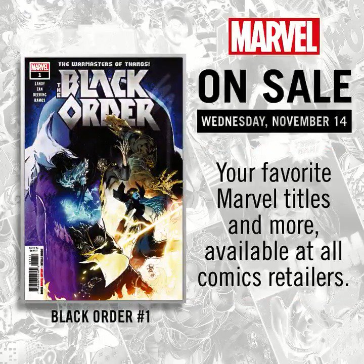 Marvel Entertainment on Twitter: