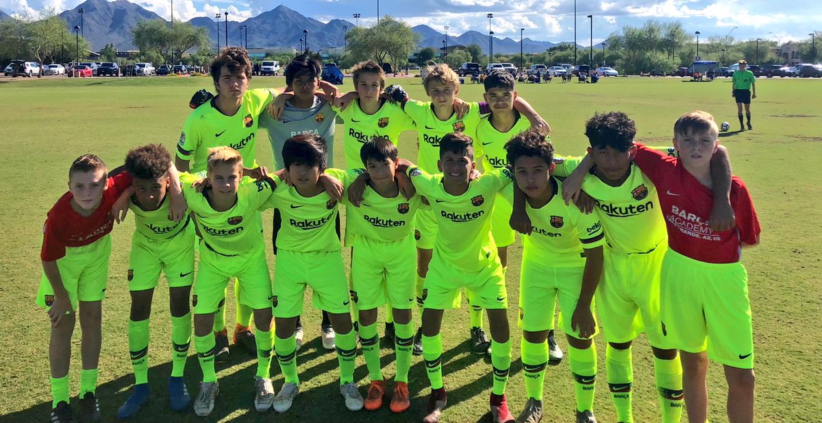 Barça Residency Academy tweet media