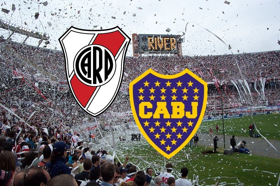 Î‘Ï€Î¿Ï„Î­Î»ÎµÏƒÎ¼Î± ÎµÎ¹ÎºÏŒÎ½Î±Ï‚ Î³Î¹Î± RIVER PLATE - BOCA JUNIORS