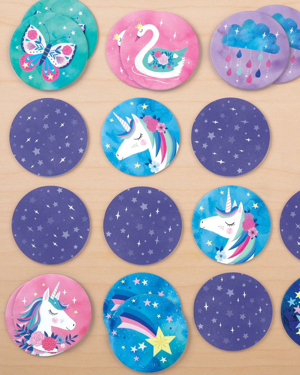 ✨🦄UNICORNS 🦄✨ Shop the perfect toys, puzzles, and games for a unicorn fan!

Explore more of our gift guide here: mudpuppy.com/gift-guide