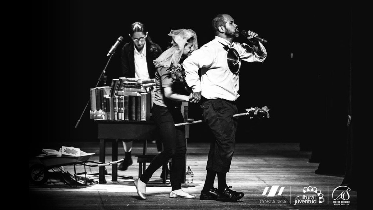 El Teatro Popular Melico Salazar Costa Rica anuncia la apertura de la convocatoria Proartes 2019. Hay tiempo de inscribirse hasta el 26 de noviembre del 2018 a las 4 p.m. Este año se cuenta con un presupuesto de 123 millones de colones. #FeedBackCR
bit.ly/2QxxCV9