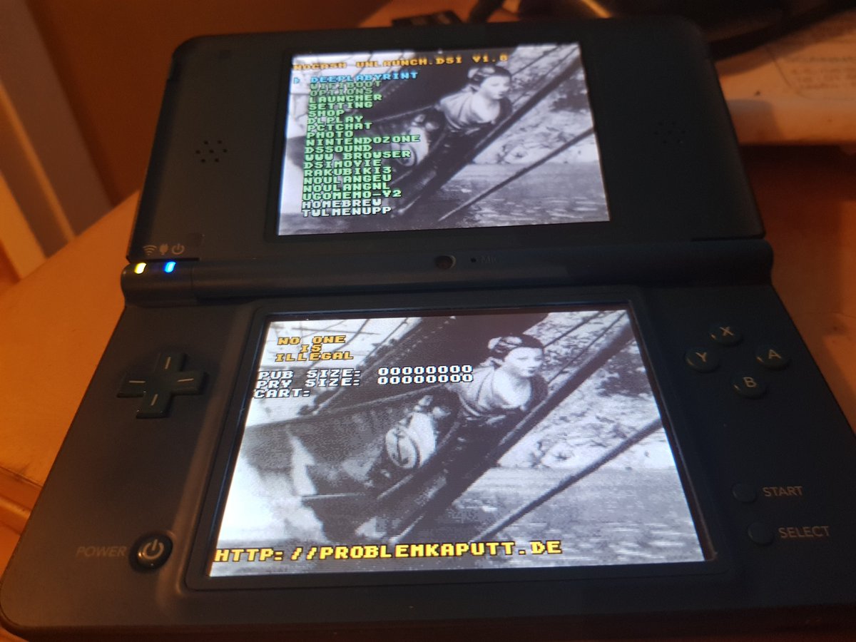 Mathieu Hervais Nintendo Dsi Hacking Ftw T Co Spjjbmo6of Twitter Mathieu Hervais Nintendo Dsi Hacking Ftw T Co Spjjbmo6of Twitter