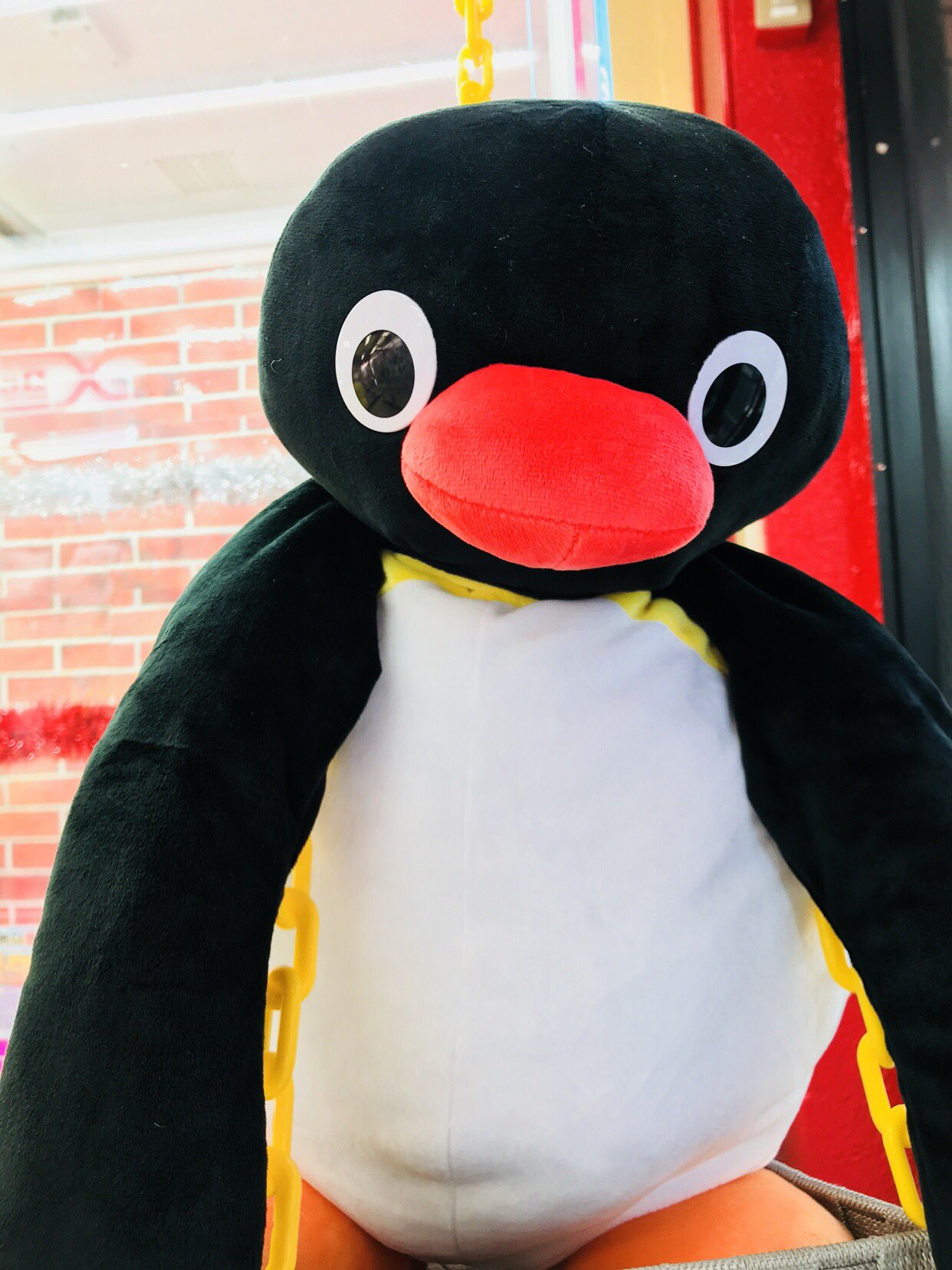 Twitter 上的 ドラマ下北沢 プライズ専門店 ピングー超bigぬいぐるみ 本日入荷 ペンギン プライズ かわいい ゲーセン 下北沢 T Co 6lh1q2jpcv Twitter