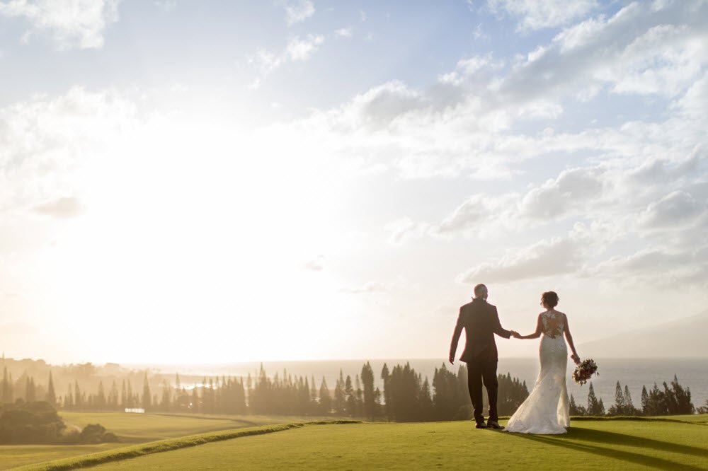 PHKRestaurant's tweet photo. Doesn't get much dreamier than an island wedding #dinecrg #plantationhousemaui https://t.co/ir9SM2wylU