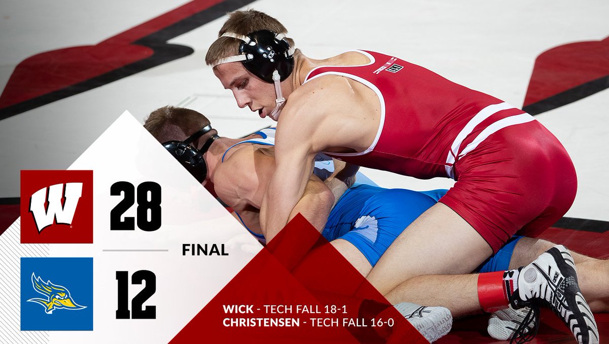 wisconsin wrestling badgerwrestling twitter