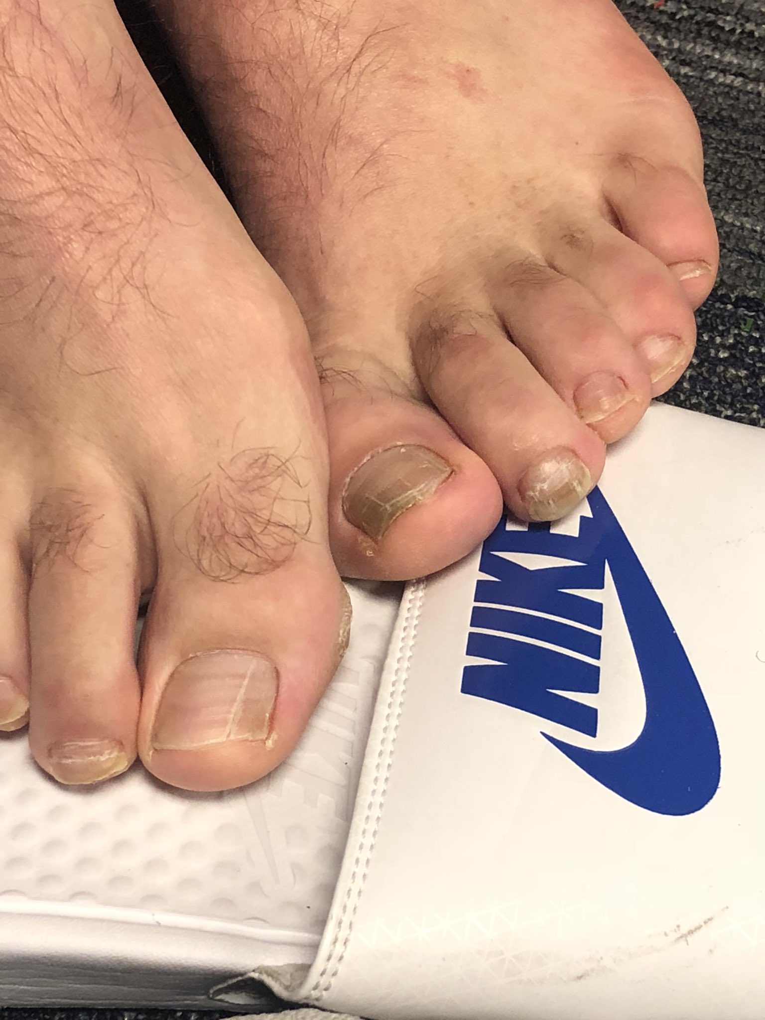 Jake Spiewak on X: “Happy birthday to Sir ogre toes @samvance46 