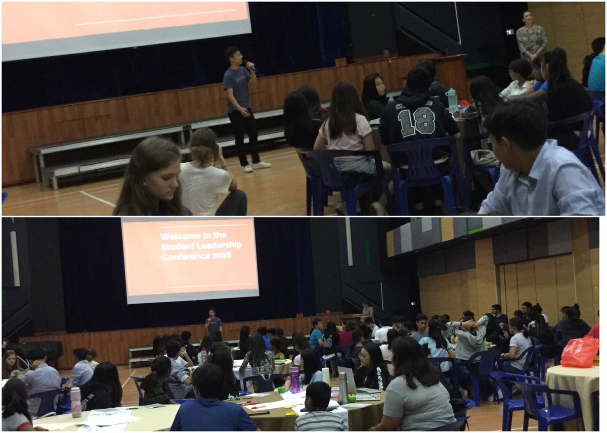 VipulaSharma1's tweet image. Day 2 of #GISStudentLeaders conference #GISLearning kicks off @evieshilton5