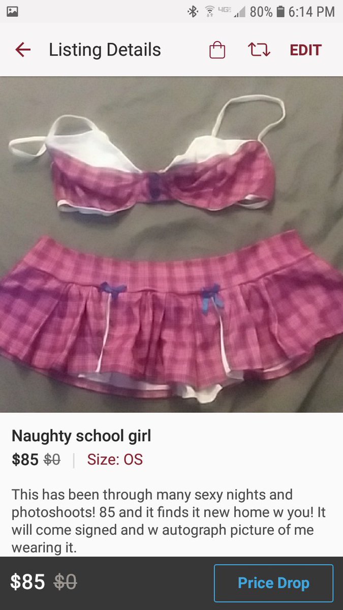 Here are some choices i have left. Email me your desired item and we can have it shipped out tomorrow ;) 
Rilynnrae@ymail.com