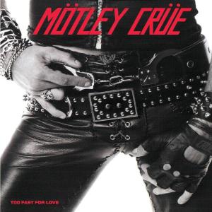 Trixy_Tang's tweet photo. #OnThisDay in 1981, @motleycrue debuted with "Too Fast for Love" https://t.co/ckqTGLi0sV