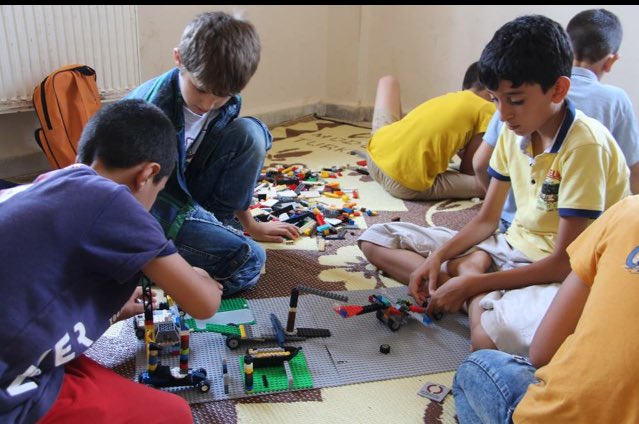 syrian_kids's tweet photo. We need to cultivate a deeply refined introspective sense, and build our relationship to learning around our nuance of character.
🍀💼🌷 #welcomerefugees #syria #canada🇨🇦 #syrianchild #dream #kids #charity #skf https://t.co/fecR6Wts7R