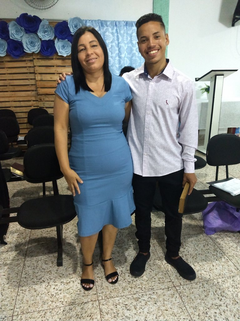 Anderson01Detr1's tweet photo. Seu Amor por mim será sempre incentivo á minha Felicidade. Te amo, Mãe! ❤️ https://t.co/4TwTORHxTX
