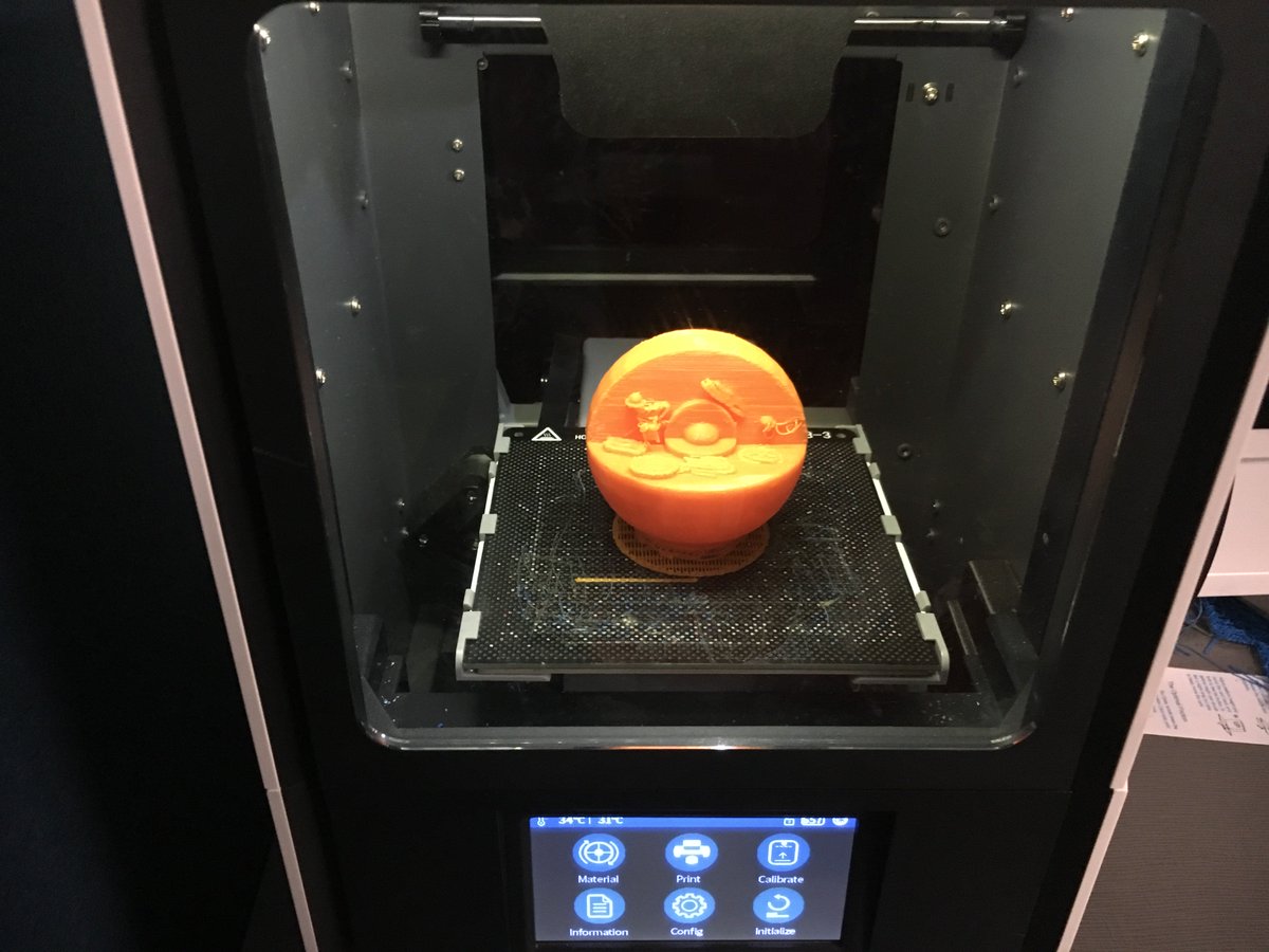 HcpsBrookland's tweet photo. Our 7th grade Cubs stretched their ‘STEAM muscles’ by identifying the part of a cell, designing a 3D model, and a few were selected to be printed. #LifeReady #LearningisConnectedAndAuthentic #LearningIsStudentCentered https://t.co/jBBpZDcril