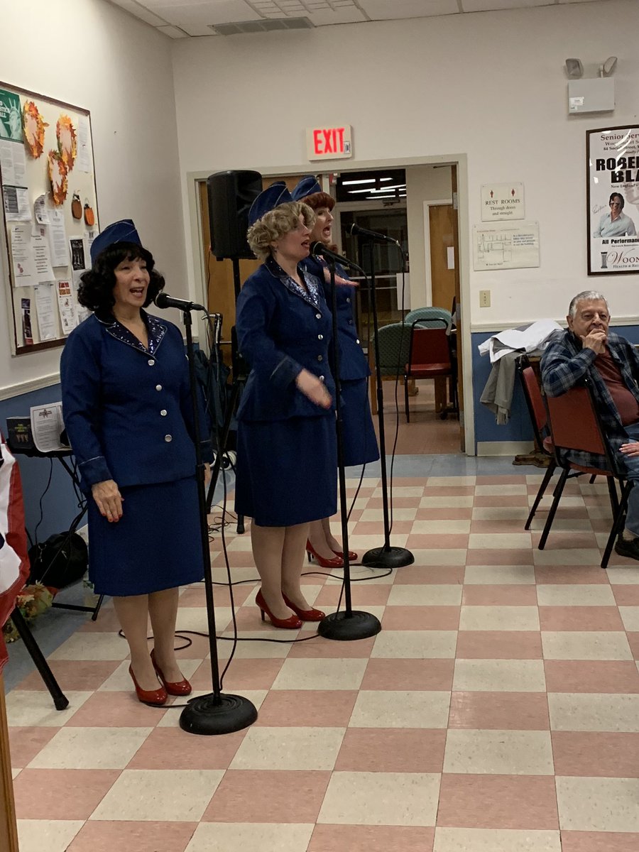 BVCAPRI's tweet photo. Some of our RSVP Volunteers and our community’s Veterans who are being honored tonight at Senior Services in Woonsocket! @NationalService @SeniorCorps https://t.co/d2GPzSa2xZ