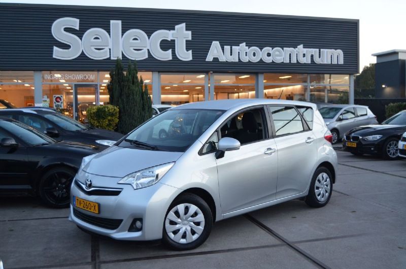 SelectautoBV's tweet image. Toyota Verso-S - € 9340,-
selectautocentrum.nl/3155960/2810/