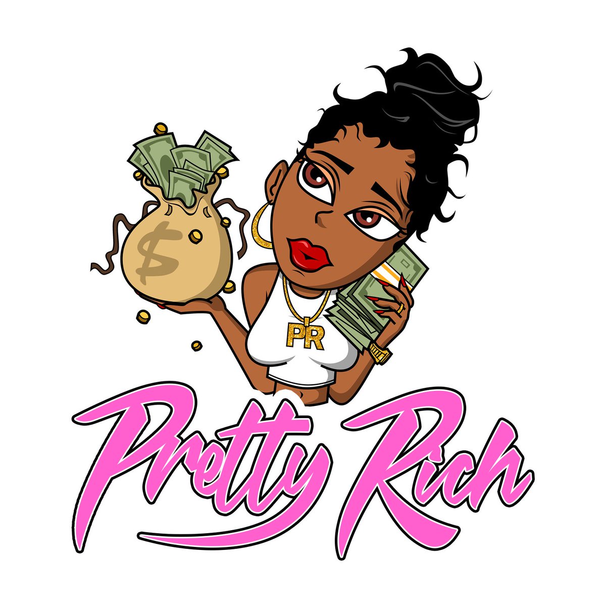 EverLastingBuck's tweet photo. Ladies Follow My Clothing Line Page On INSTAGRAM @PrettyRich_._ The New Wave For Females 🔥🙌🏽😍 https://t.co/R3SMaIGs0l