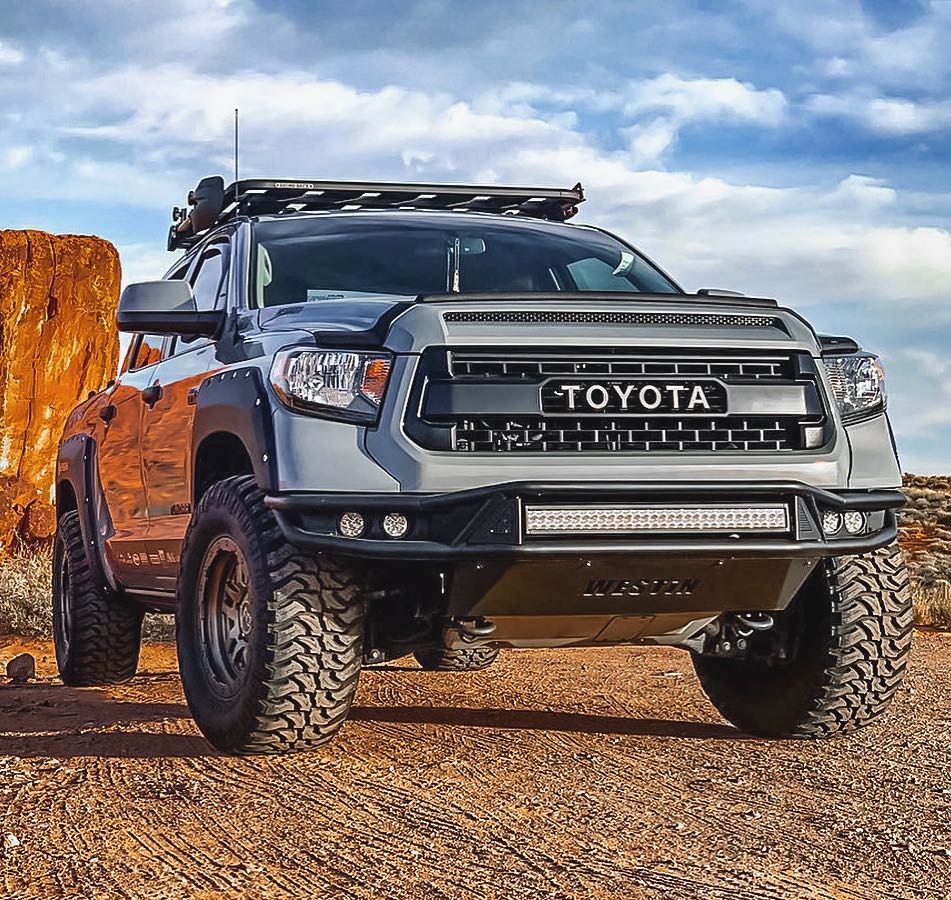 Tweet by Westin Automotive