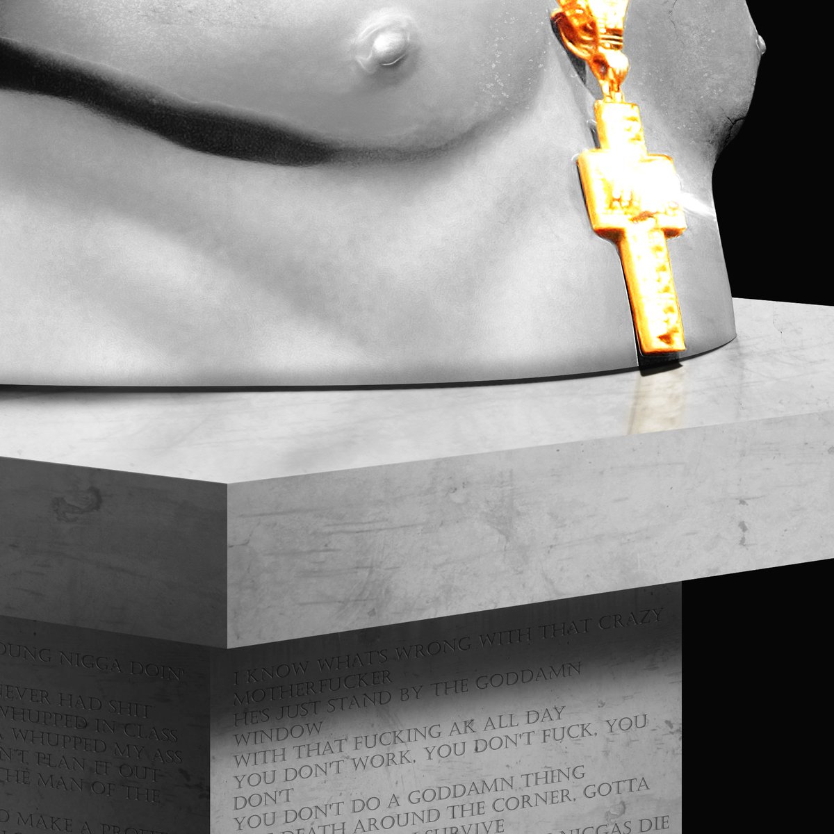 blue5th's tweet image. Tupac Shakur - Statue

Exclusively made in Adobe Photoshop - no 3D model

PLEASE SHARE &amp;amp; SUPPORT