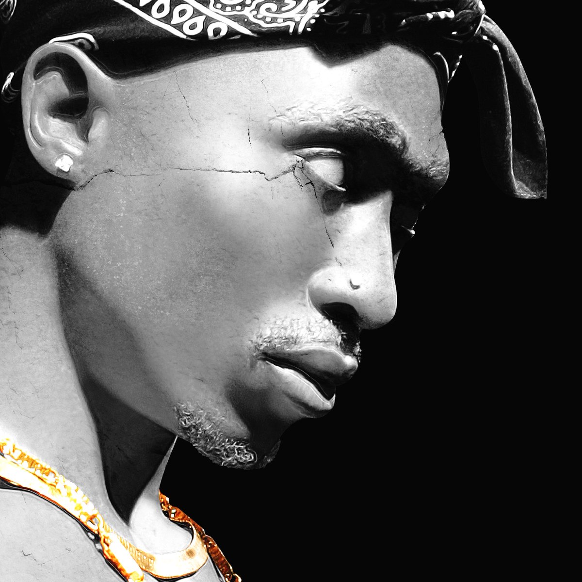 blue5th's tweet image. Tupac Shakur - Statue

Exclusively made in Adobe Photoshop - no 3D model

PLEASE SHARE &amp;amp; SUPPORT