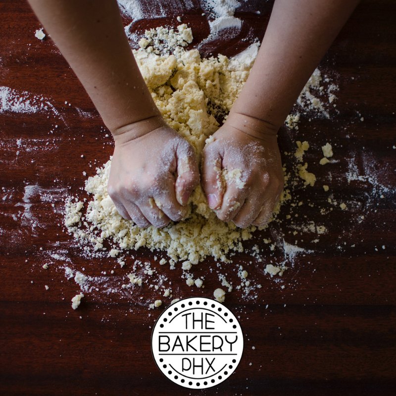 Order a pie for Thanksgiving from The Bakery PHX before November 19th! Choose from Pumpkin, Pecan, Apple, Blueberry, Cherry, Key Lime, Banana Cream and Chocolate Cream.