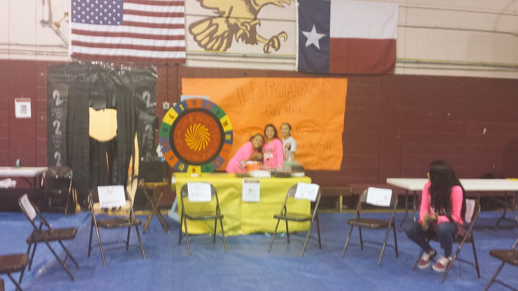 Faulk Middle School tweet media