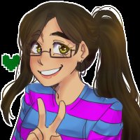 FallenKindness's tweet image. *You are filled with KINDNESS.

💚 Aida
💚 Fallen Human/Human
💚 Kind, pacifist, anxious, naive
💚 Healer/Cook

Human OC | Friendly mun | Literate/Detailed
Experienced Roleplayer | ✍️Drawn Replies
18+ in DMs | Multiship (?) | Ships w/ chem
#UndertaleRP | #deltaruneRP