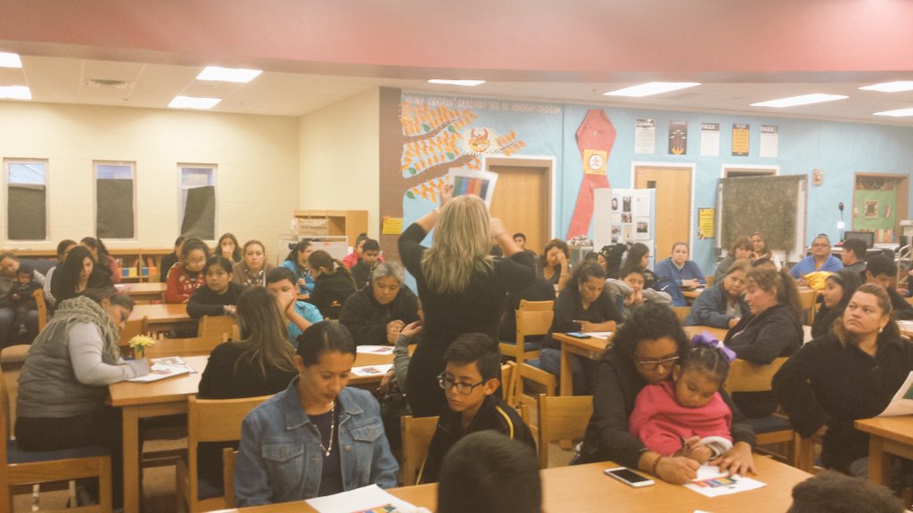 Faulk Middle School tweet media