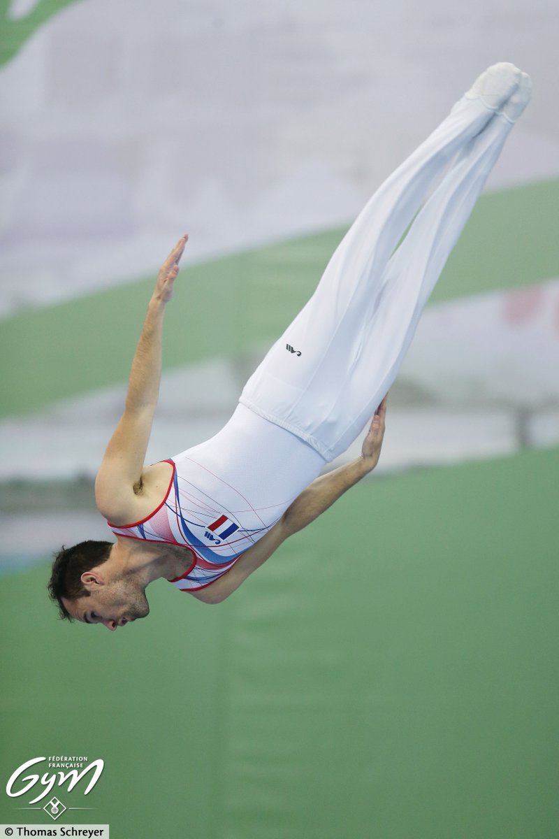 ffgymnastique's tweet image. 📌Ultime journée aux Mondiaux de Trampoline et Tumbling à Saint-Pétersbourg 🇷🇺 avec à suivre, côté français 🇫🇷, les 1/2 finales à 11h30 puis les finales, dès 15h20 sur RMC Sport 3, en Trampoline. @lealabrousse63, @SebMartiny et @1994_allan seront en lice. 💪🤞 😀#Trampoline2018