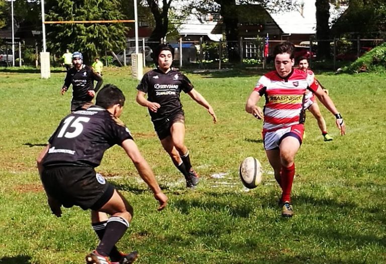 Rugbiers_'s tweet photo. #ARUS | Este sábado Arus conocerá a su Campeón del Torneo de Clausura. La Gran final la definen Austral ante Traukos - https://t.co/HLgxRZgbti
#KiaChile #GilbertChile #HBRS #Bravissimo #TellMagazine #Celtry  #CentroTuristicoHibiscus @chilerugby1 @RugbyARRV https://t.co/XvDdLmFve4