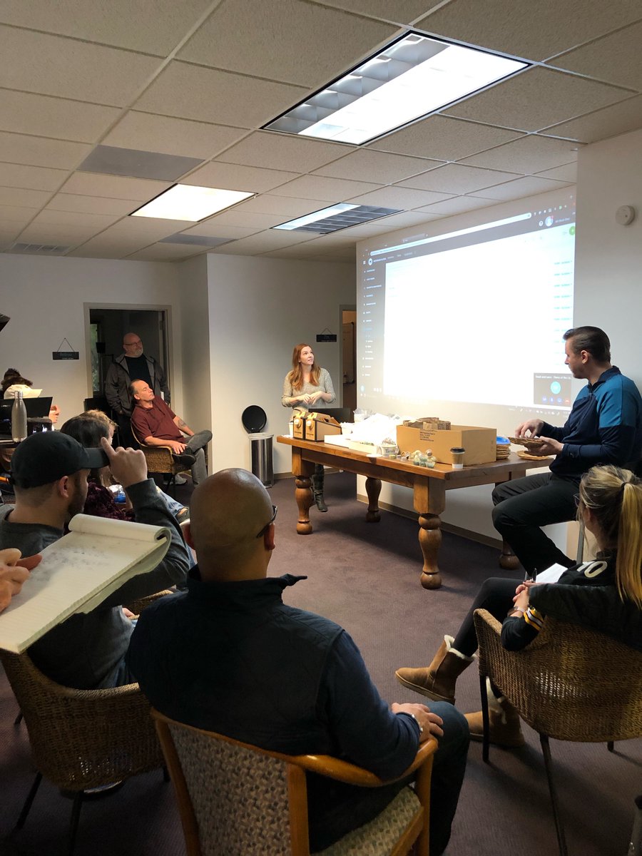 MicroMainCorp's tweet image. Nothing like a good ol’ company training session to end the week. Happy Friday, everyone!