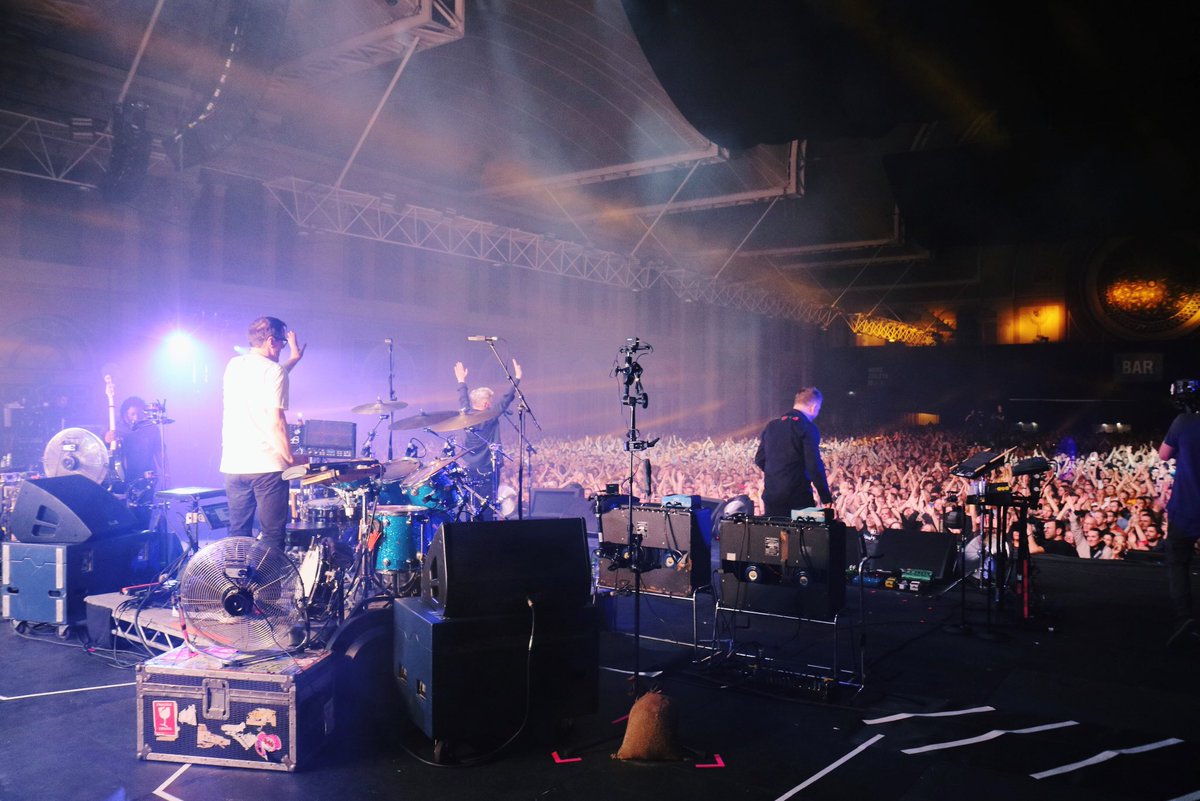 New Order On Twitter Thank You London Allypallyneworder