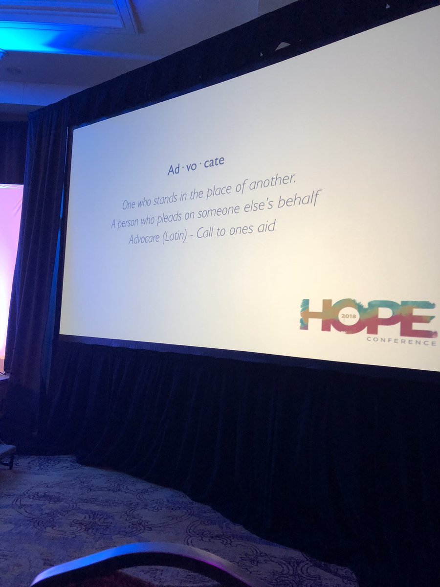 wecareasap's tweet photo. Honored to be an advocate sponsor at #hopeforhemophilia this week in #NewOrleans #hemaware #hemophilia #bleedingdisorders https://t.co/YjCrNdteNB
